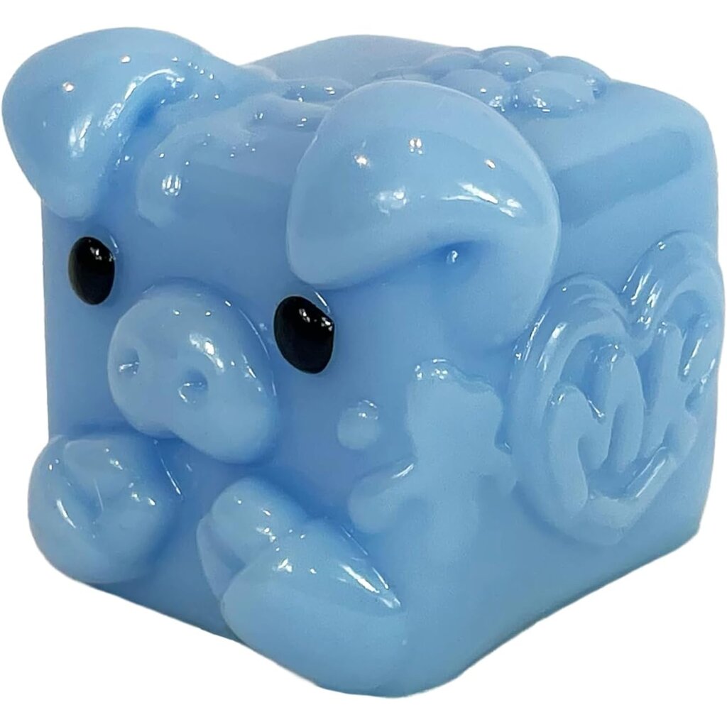 LICENSE 2 PLAY MushyKinz Mystery 1 Pack Squishy Collectible Figures in 24pc Display