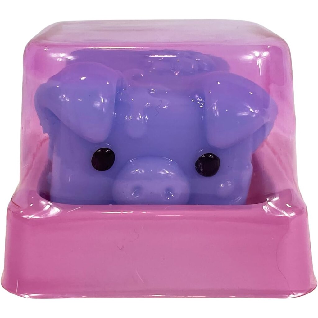 LICENSE 2 PLAY MushyKinz Mystery 1 Pack Squishy Collectible Figures in 24pc Display