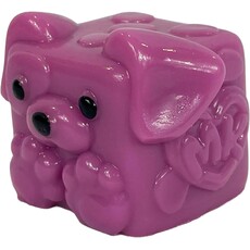 LICENSE 2 PLAY MushyKinz Mystery 1 Pack Squishy Collectible Figures in 24pc Display