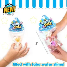 BEVERLY HILLS TEDDY BEAR CO Water Pets Asst