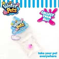 BEVERLY HILLS TEDDY BEAR CO Water Pets Asst