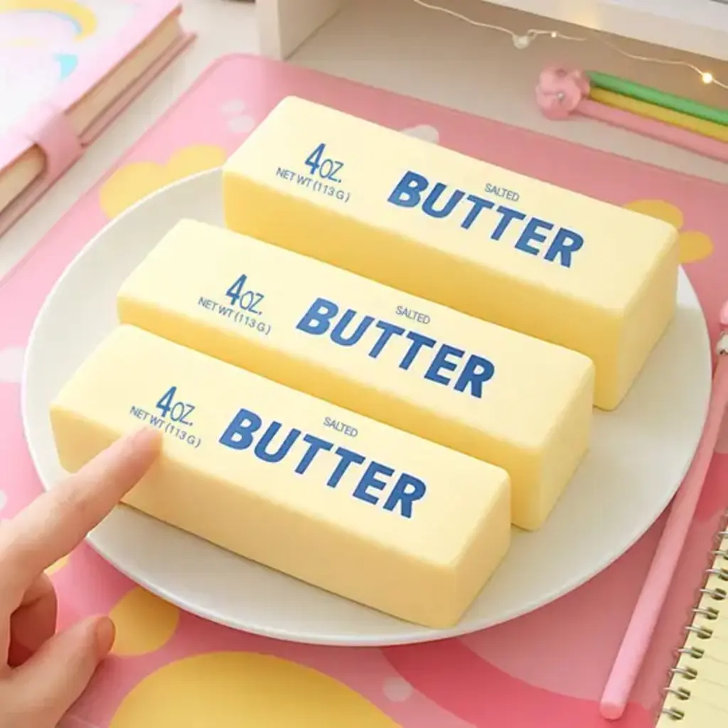 K-WONDERLAND Soft & Slow Rebound Butter