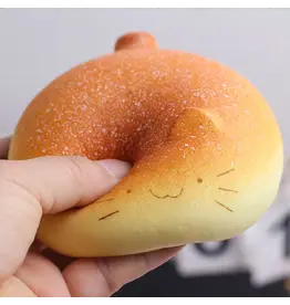 K-WONDERLAND Cat Bread Slow Rise Squishy