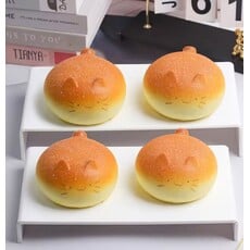 K-WONDERLAND Cat Bread Slow Rise Squishy