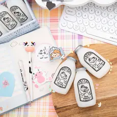 KAWAII SLIME COMPANY Fresh Milk Sensory Toy