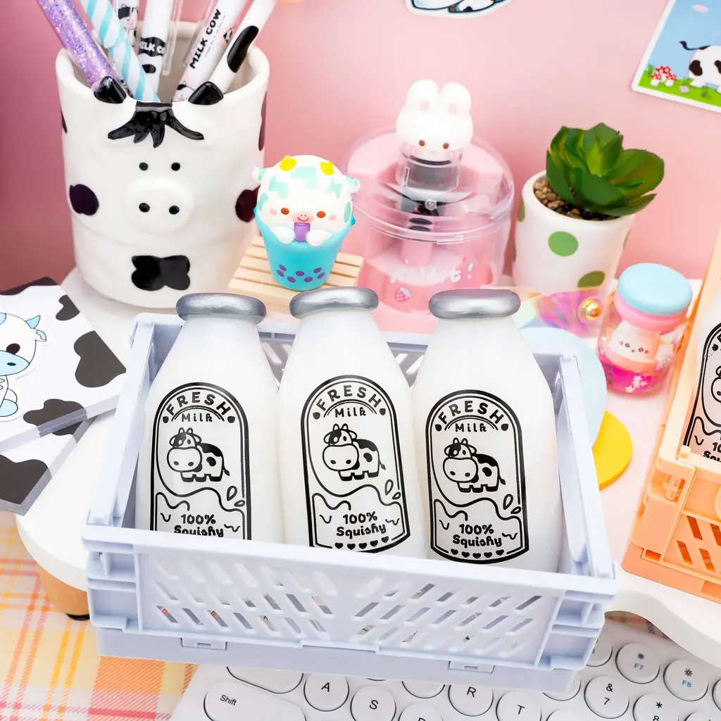 KAWAII SLIME COMPANY Fresh Milk Sensory Toy