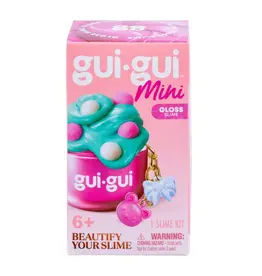 LICENSE 2 PLAY Gui Gui Keychain Slime