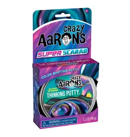 CRAZY AARON Super Scarab Super Illusions 4" Tin