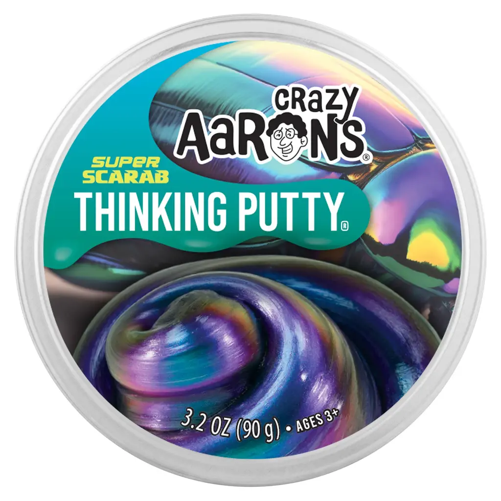 CRAZY AARON Super Scarab Super Illusions 4" Tin