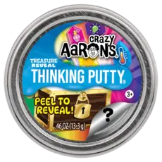 CRAZY AARON Treasure Reveal Mini Tin
