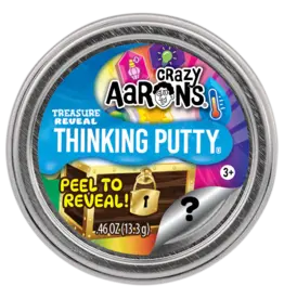 CRAZY AARON Treasure Reveal Mini Tin