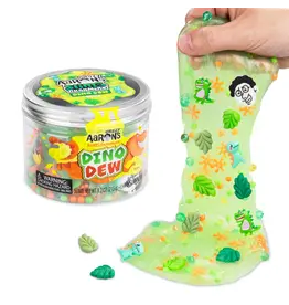 CRAZY AARON Dino Dew Slime Charmer