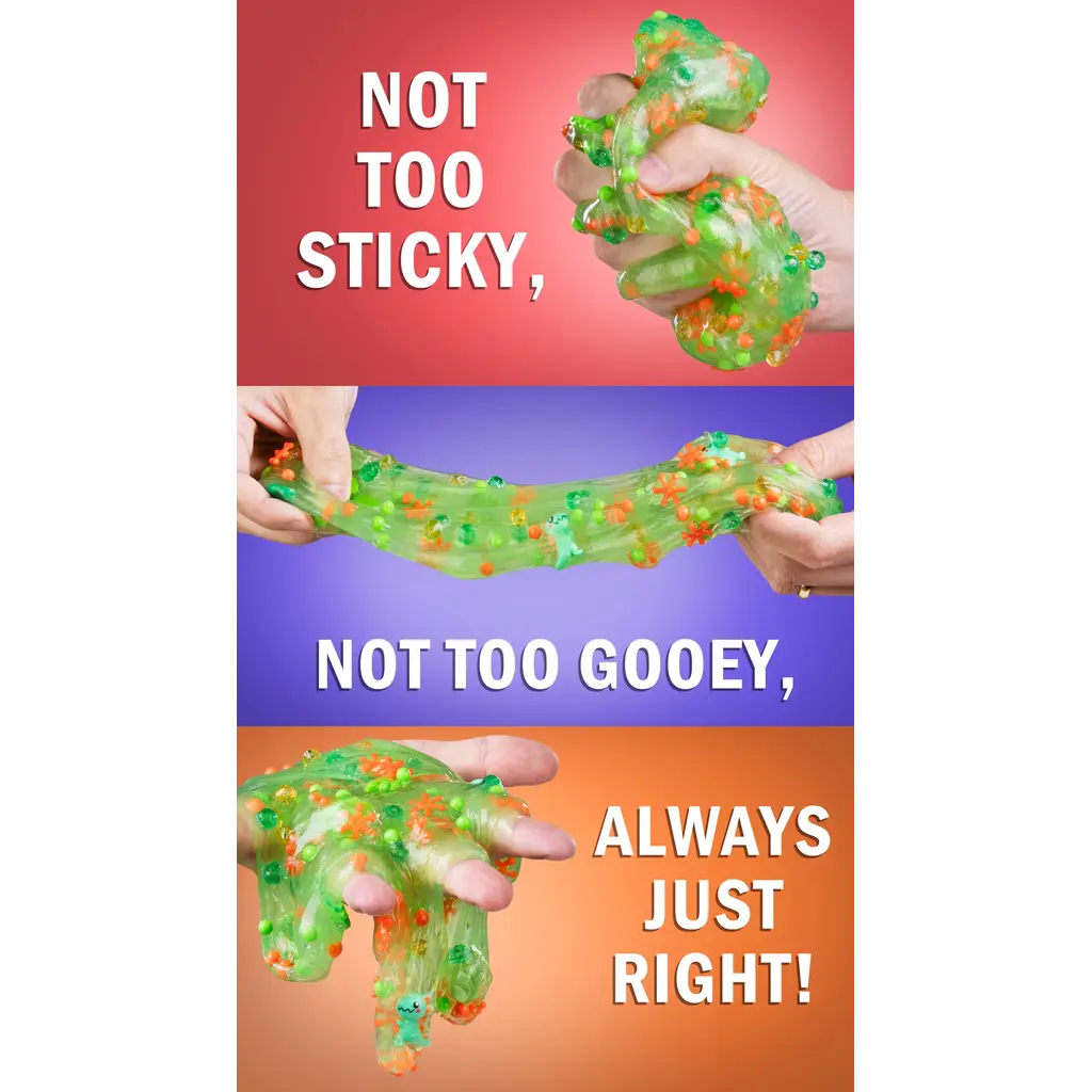 CRAZY AARON Dino Dew Slime Charmer