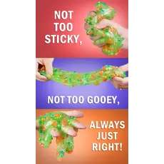 CRAZY AARON Dino Dew Slime Charmer