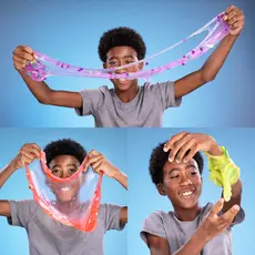 CRAZY AARON Dino Dew Slime Charmer