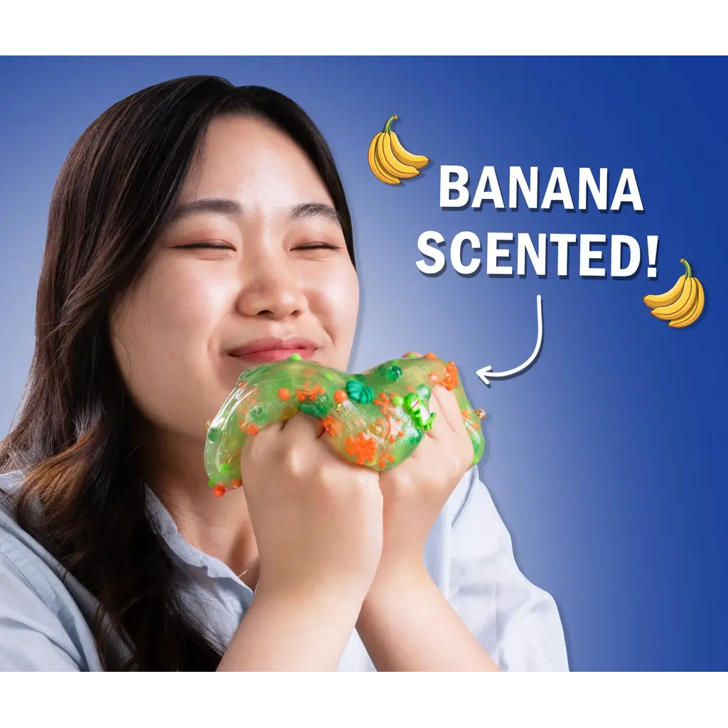 CRAZY AARON Dino Dew Slime Charmer