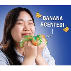 CRAZY AARON Dino Dew Slime Charmer