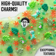 CRAZY AARON Dino Dew Slime Charmer