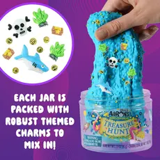 CRAZY AARON Treasure Hunt Slime Charmers