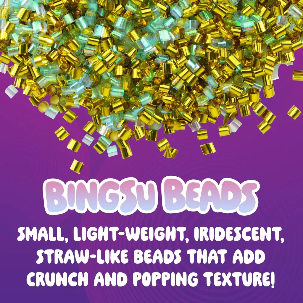 CRAZY AARON Treasure Hunt Slime Charmers