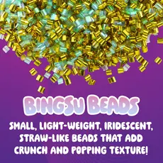 CRAZY AARON Treasure Hunt Slime Charmers