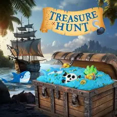 CRAZY AARON Treasure Hunt Slime Charmers