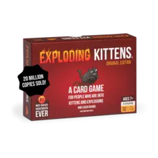 ASMODEE Exploding Kittens Original