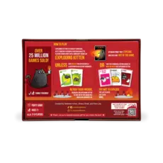 ASMODEE Exploding Kittens Original