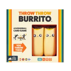 ASMODEE Throw Throw Burrito