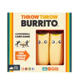 ASMODEE Throw Throw Burrito