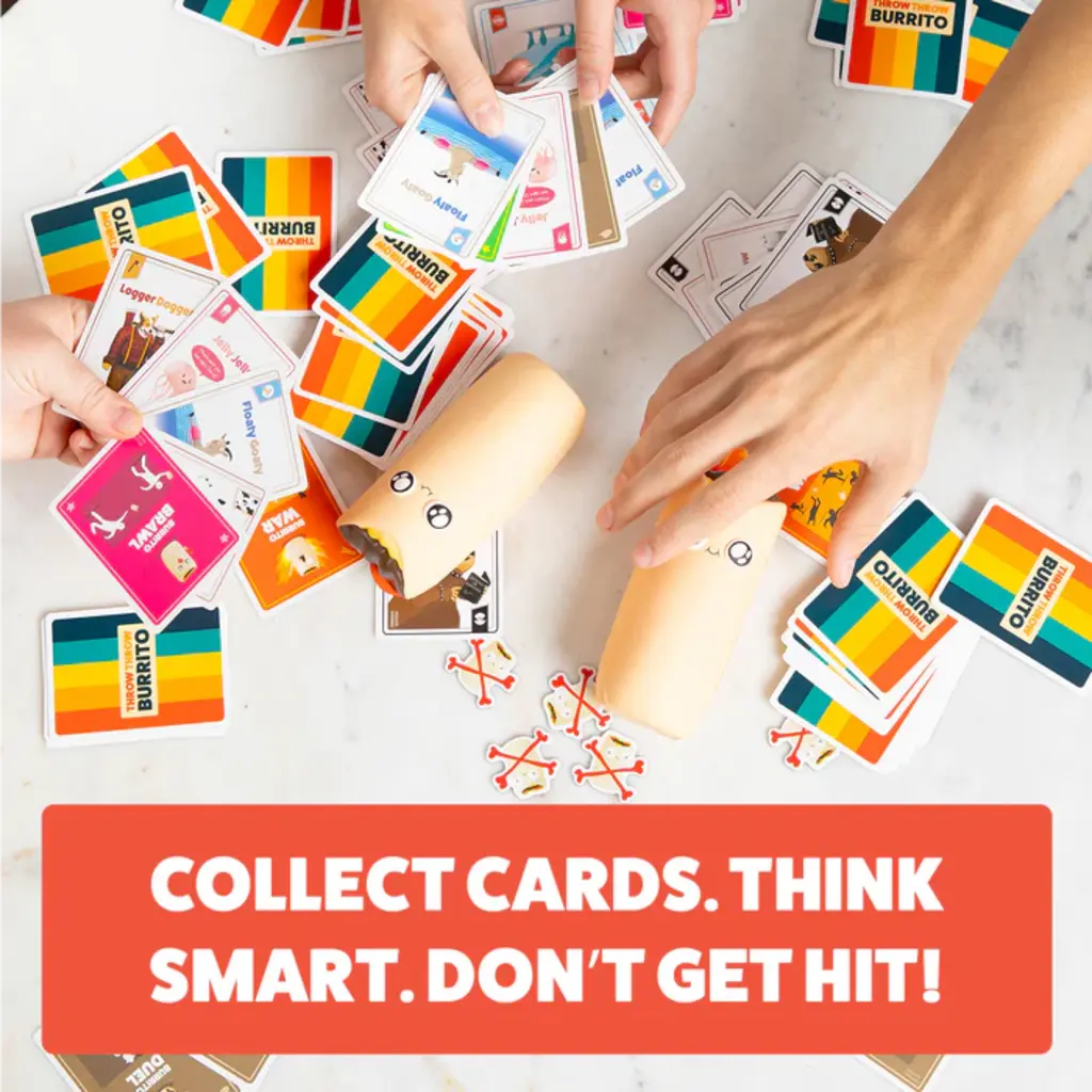 ASMODEE Throw Throw Burrito