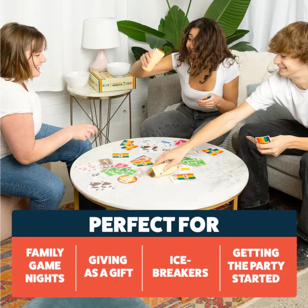 ASMODEE Throw Throw Burrito