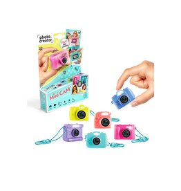 LICENSE 2 PLAY Mini Camera