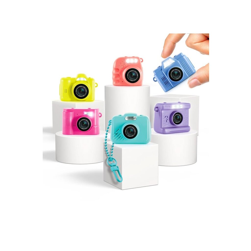 LICENSE 2 PLAY Mini Camera