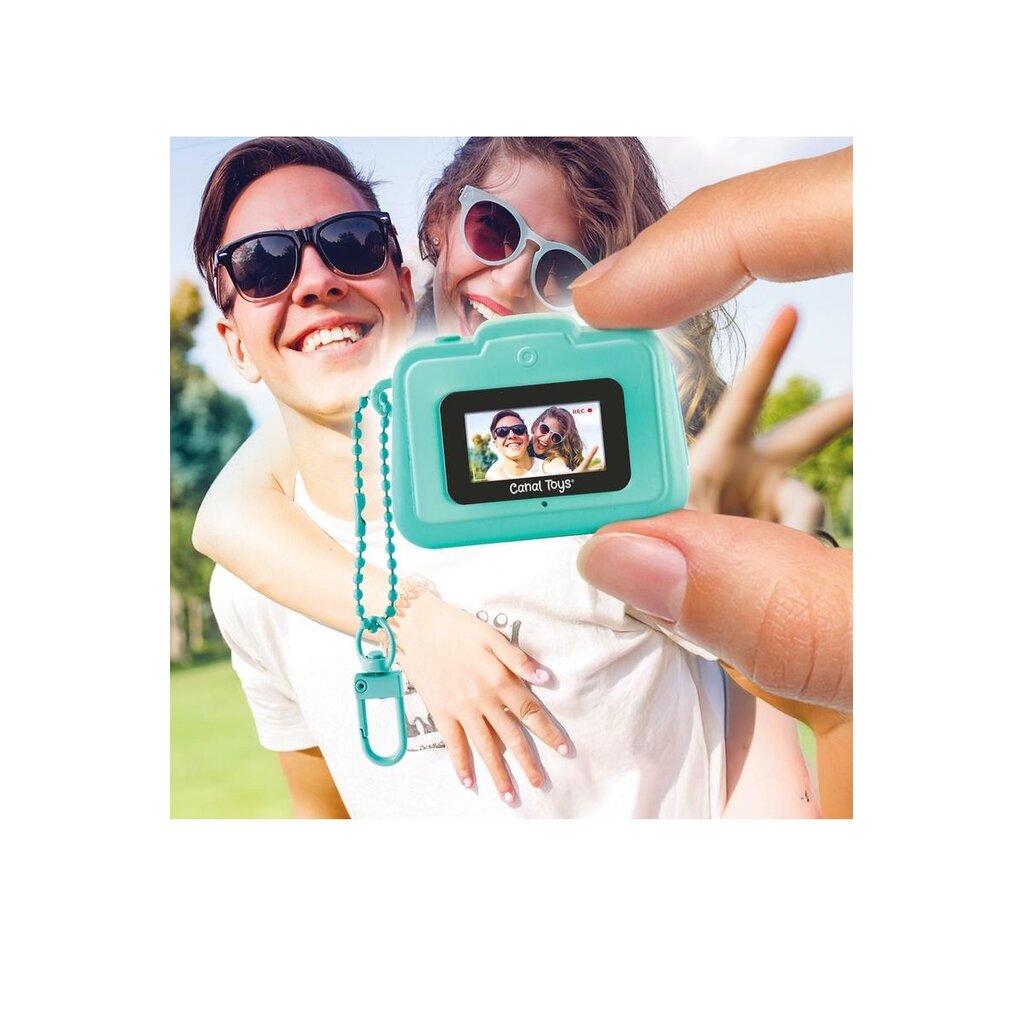 LICENSE 2 PLAY Mini Camera