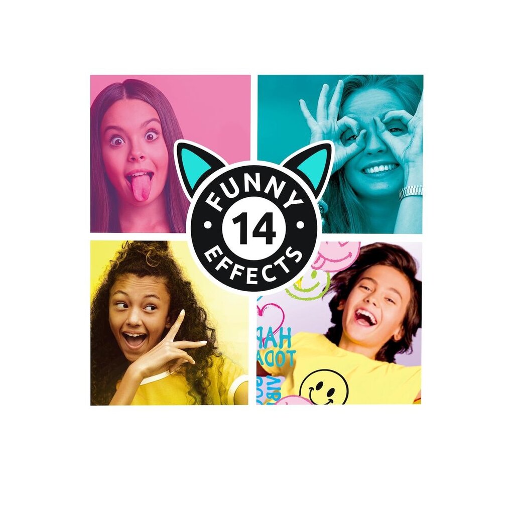 LICENSE 2 PLAY Mini Camera