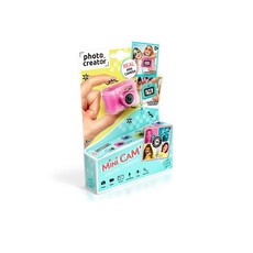 LICENSE 2 PLAY Mini Camera