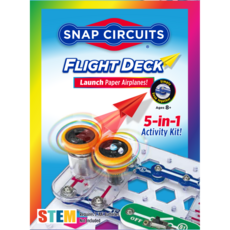ELENCO Snap Circuits Flight Deck