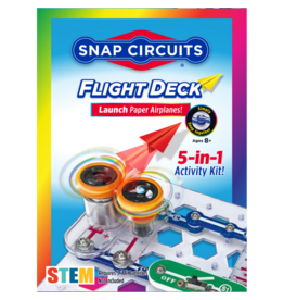 ELENCO Snap Circuits Flight Deck