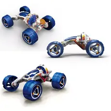 ELENCO Teach Tech Beach Runner