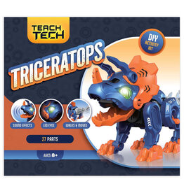 ELENCO Teach Tech Triceratops