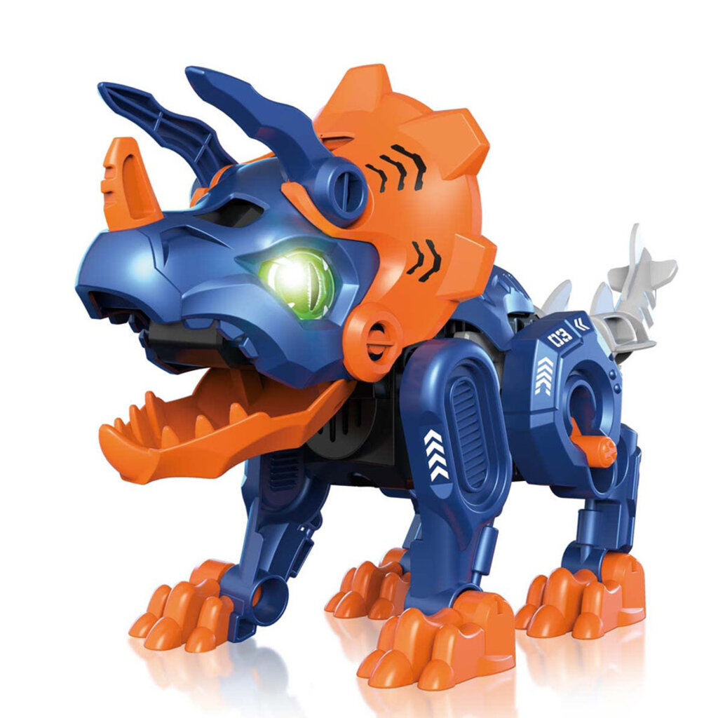 ELENCO Teach Tech Triceratops