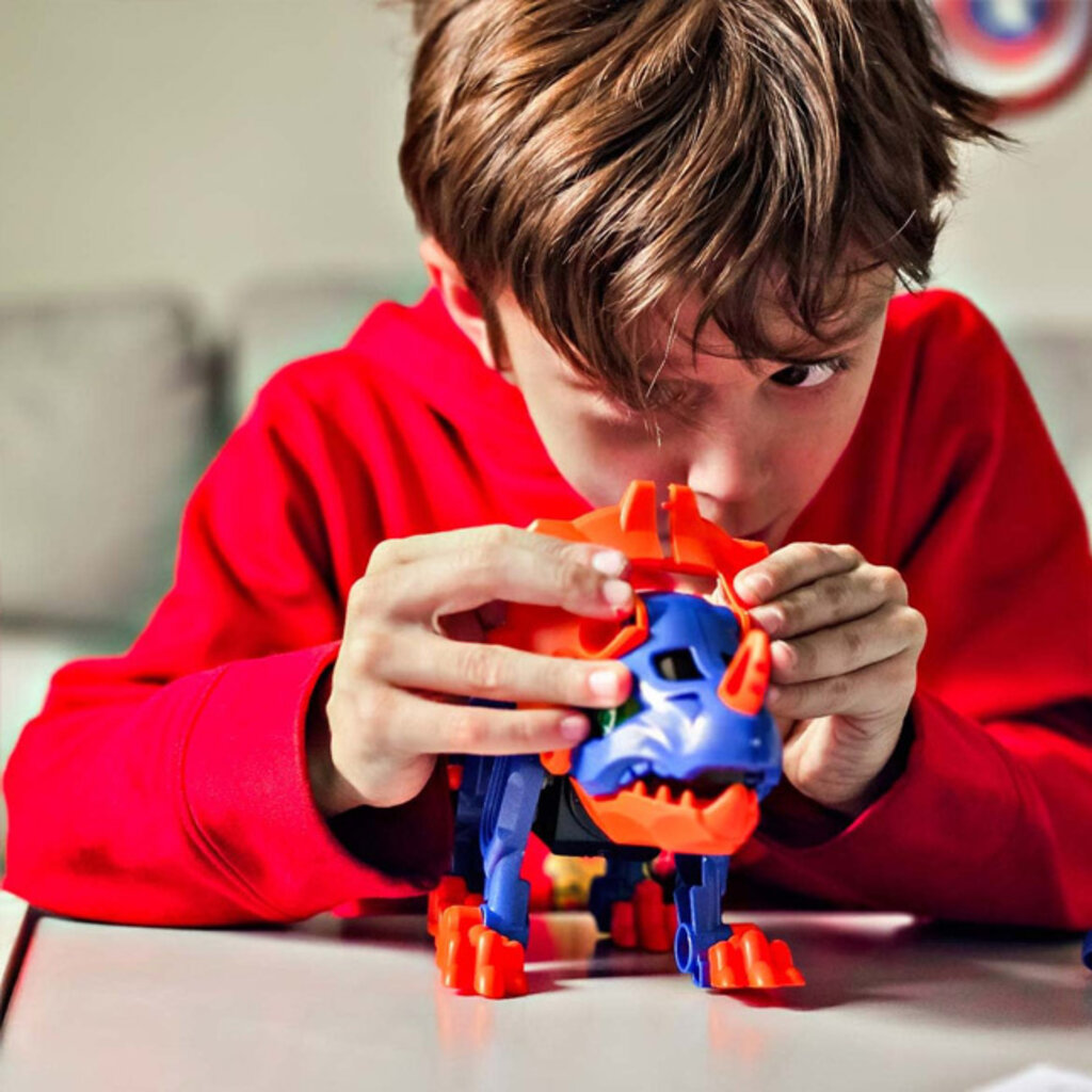 ELENCO Teach Tech Triceratops