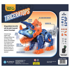 ELENCO Teach Tech Triceratops