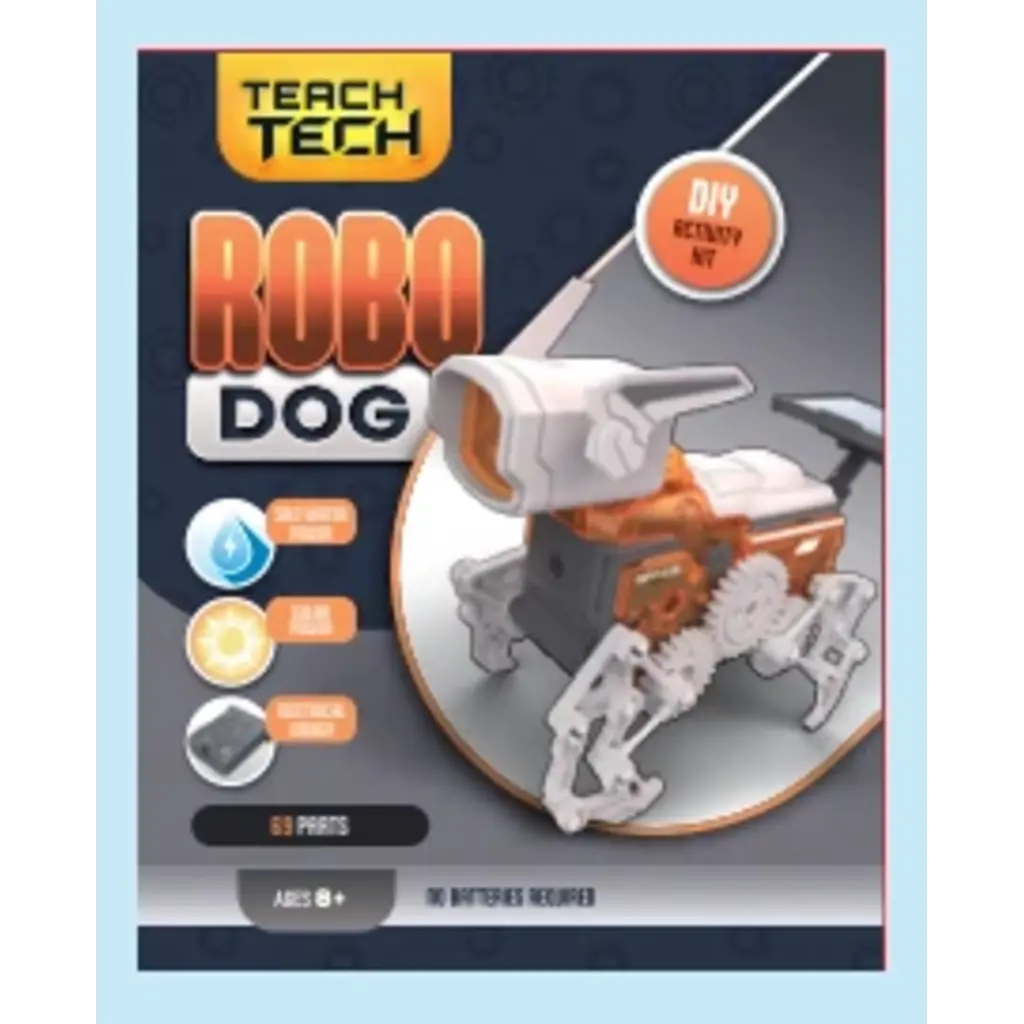 ELENCO Teach Tech Robo Dog