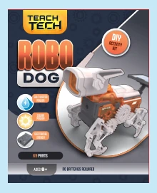Teach Tech Robo Dog