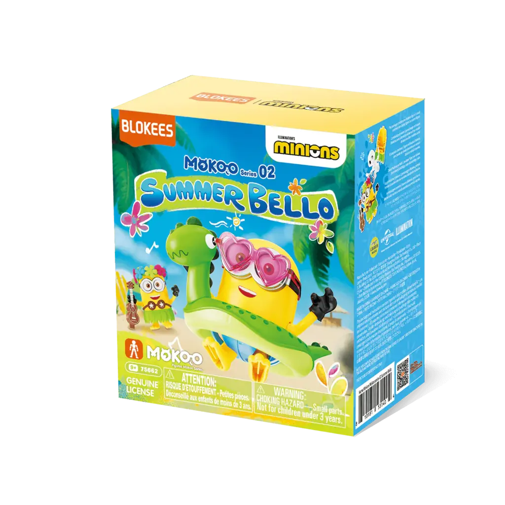 BLOKEES Minions Mokoo 02