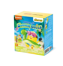 BLOKEES Minions Mokoo 02