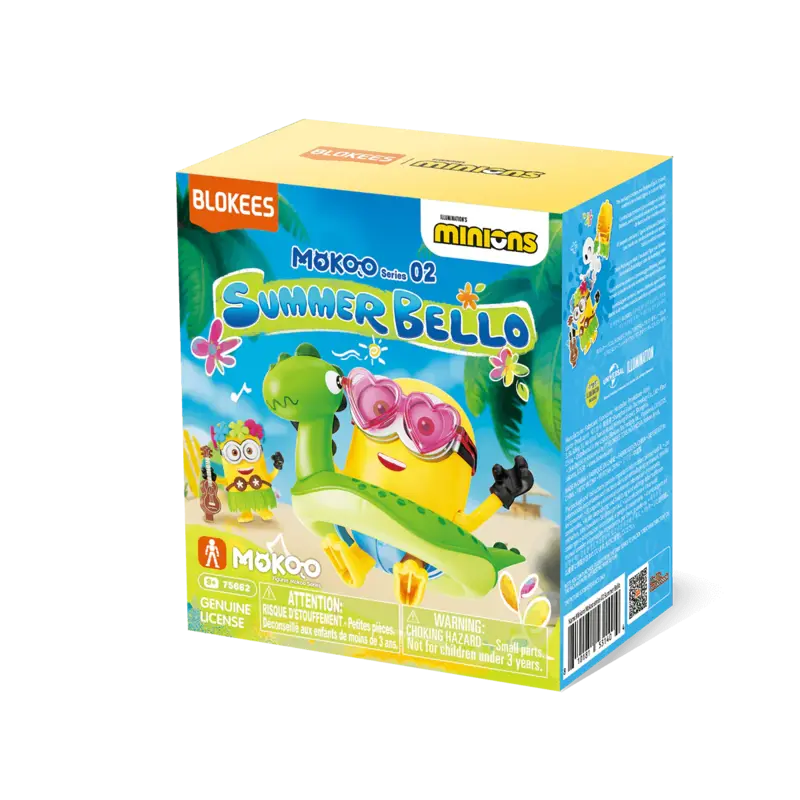 BLOKEES Minions Mokoo 02