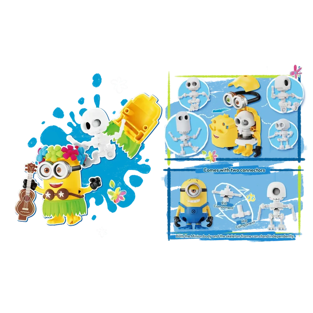 BLOKEES Minions Mokoo 02